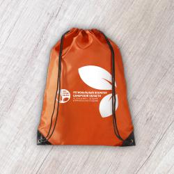Рюкзак с логотипом компании – это сувенир с прицелом на долгосрочное использование и, значит, постоянное напоминание о дарителе 
