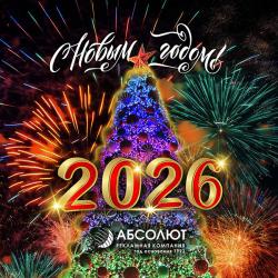 Дорогие наши заказчики и партнеры! Пусть Новый год станет временем больших свершений!